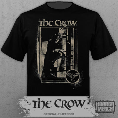 Crow - Steps Mens Shirt