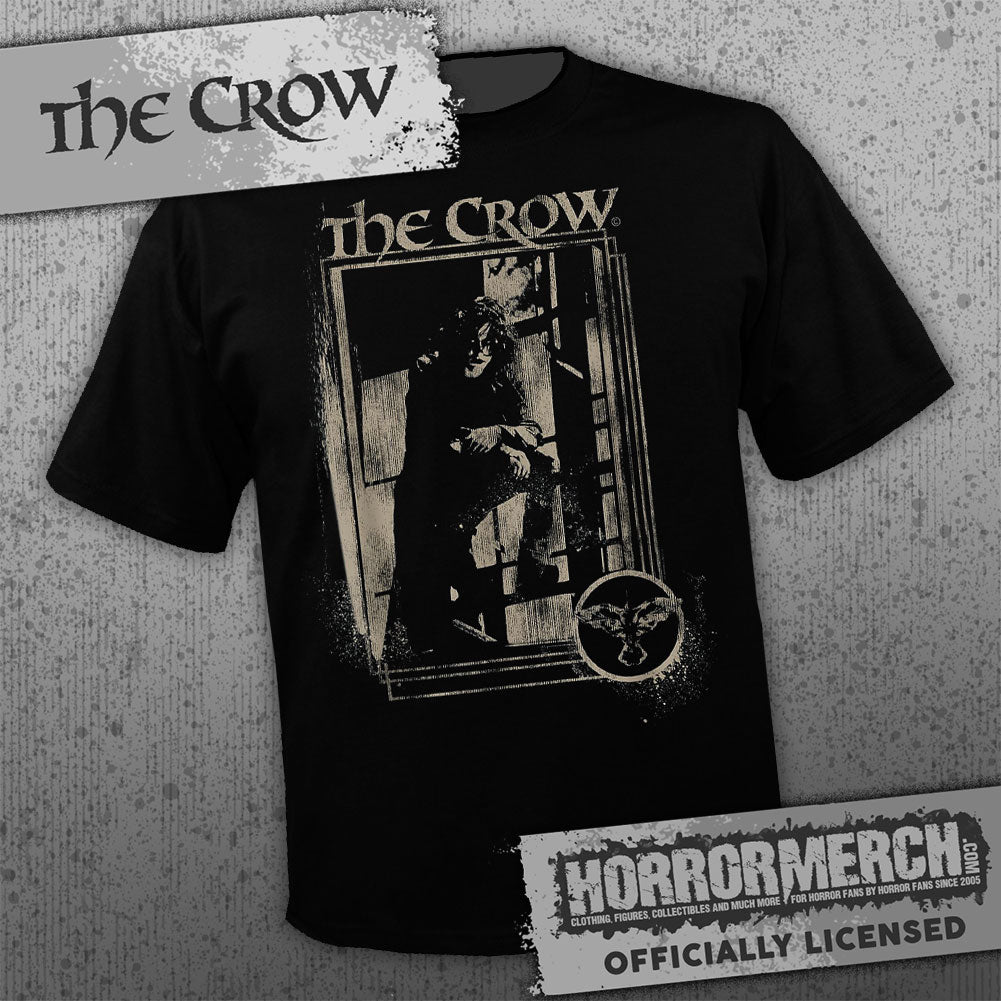 Crow - Steps Mens Shirt