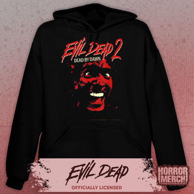 Evil Dead - Bloody Smile Hooded Sweatshirt