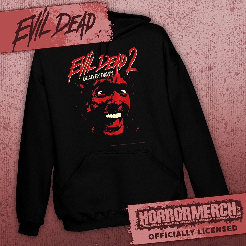 Evil Dead - Bloody Smile Hooded Sweatshirt