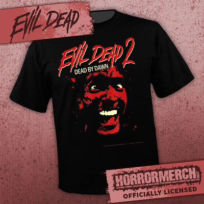 Evil Dead - Bloody Smile Womens Shirt