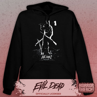Evil Dead - Shadows Hooded Sweatshirt