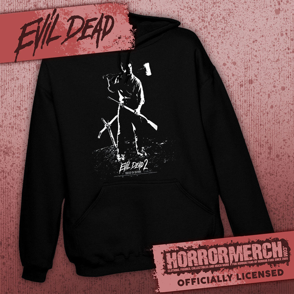 Evil Dead - Shadows Hooded Sweatshirt