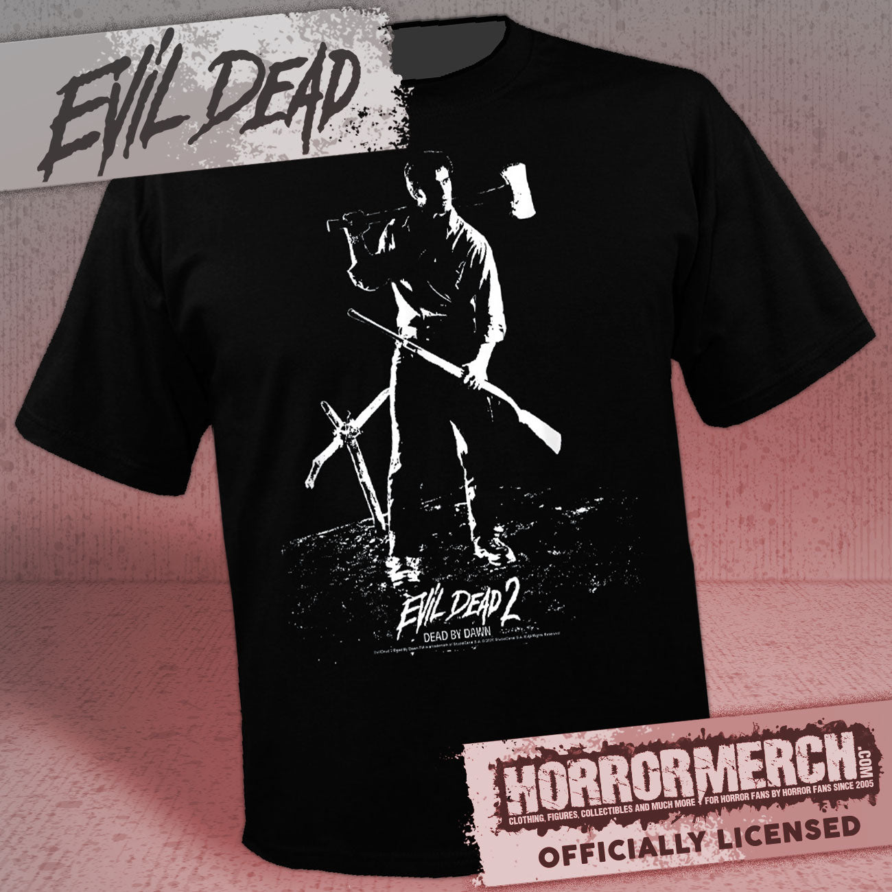 Evil Dead - Shadows Shirt