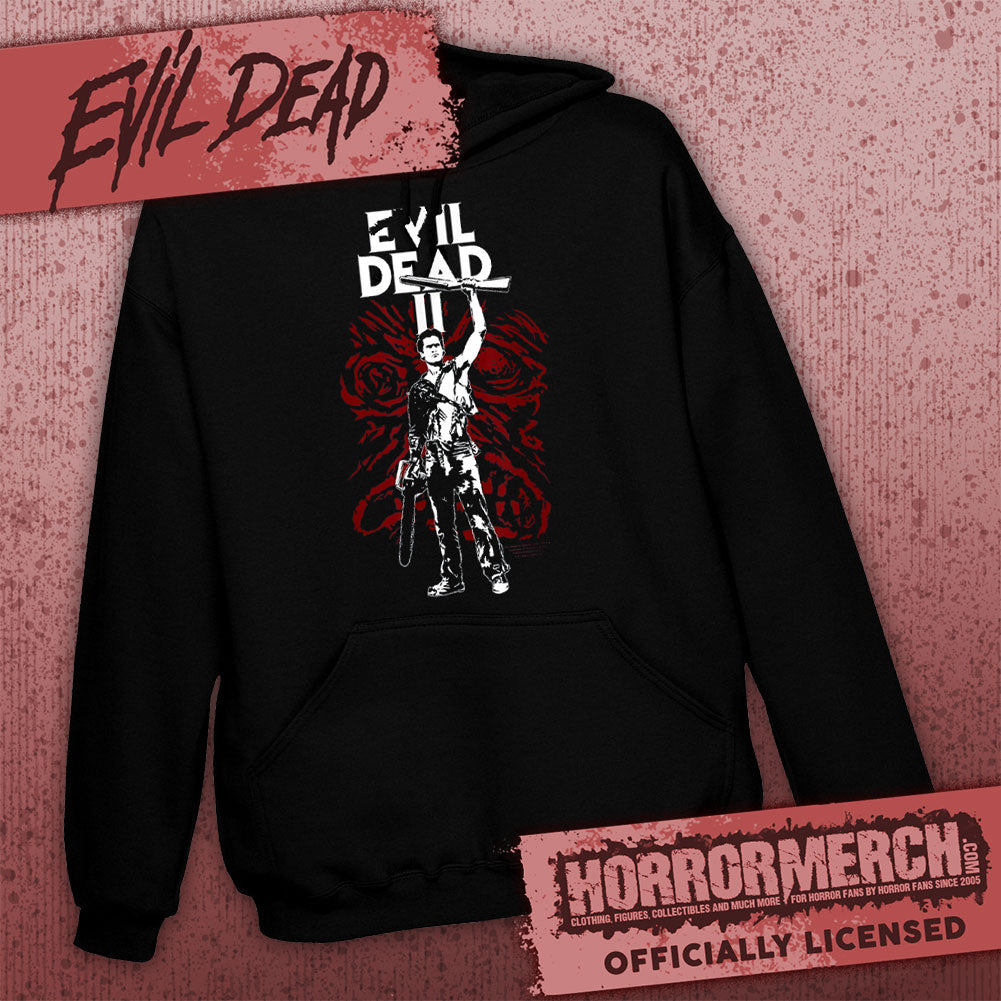 Evil Dead - Necronomicon Hooded Sweatshirt