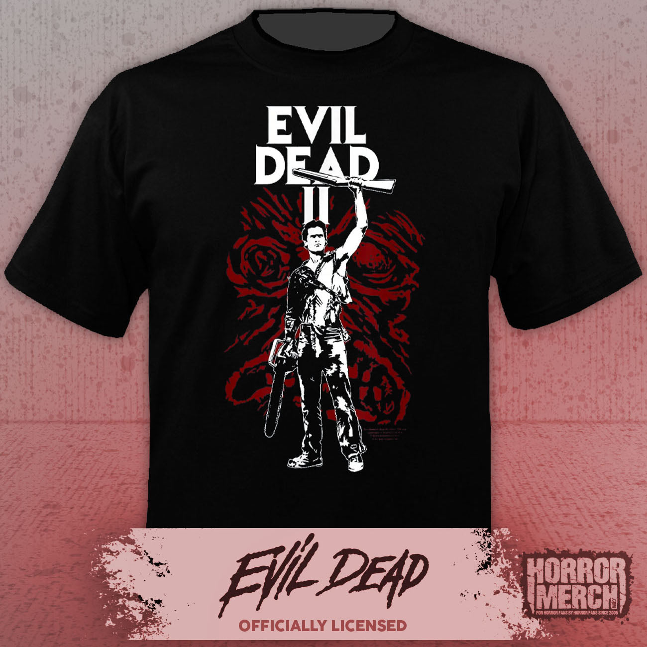Evil Dead - Necronomicon Womens Shirt