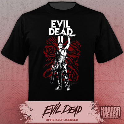 Evil Dead - Necronomicon Shirt