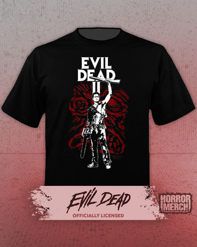 Evil Dead - Necronomicon Shirt