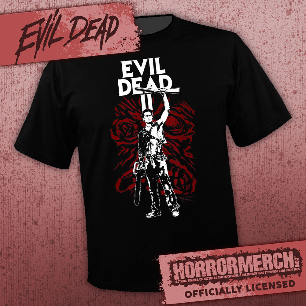 Evil Dead - Necronomicon Womens Shirt