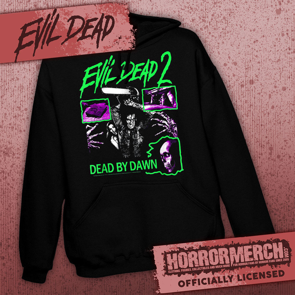Evil Dead - Neon Hooded Sweatshirt