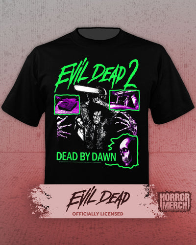 Evil Dead - Neon Shirt