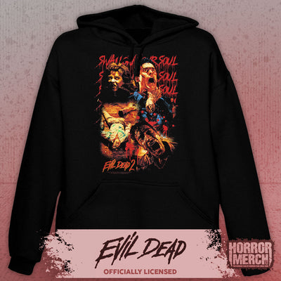 Evil Dead - Swallow Your Soul Hooded Sweatshirt