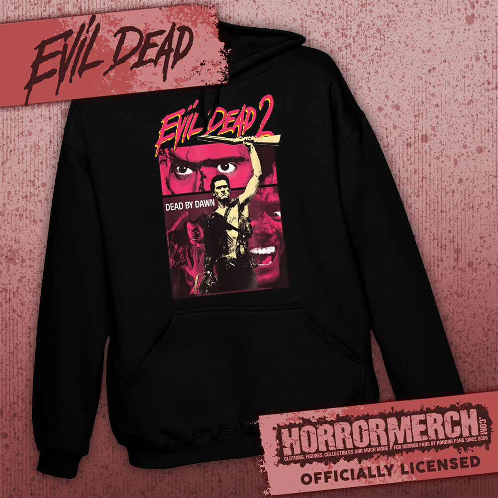 Evil Dead - Collage Hooded Sweatshirt