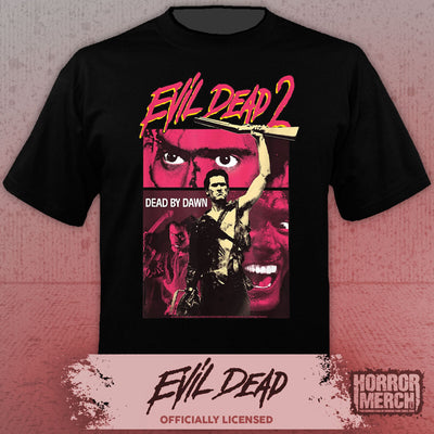 Evil Dead - Collage Shirt