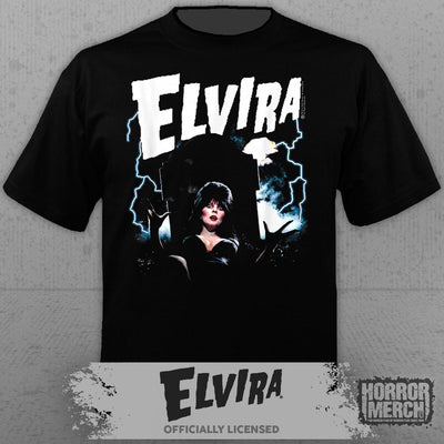 Elvira - From The Grave Womens Shirt