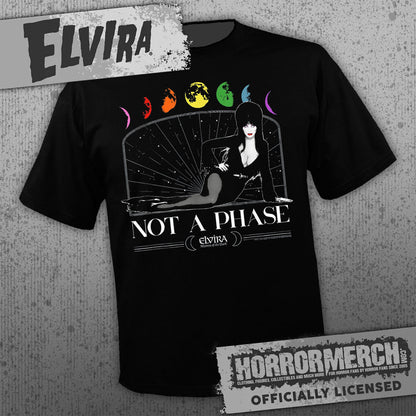 Elvira - Not A Phase Mens Shirt