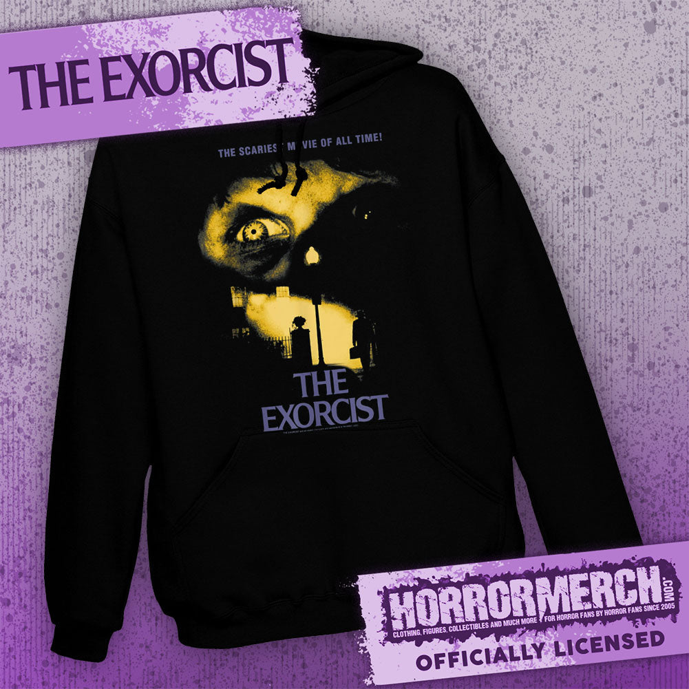 Exorcist - Collage (Color) Hooded Sweatshirt