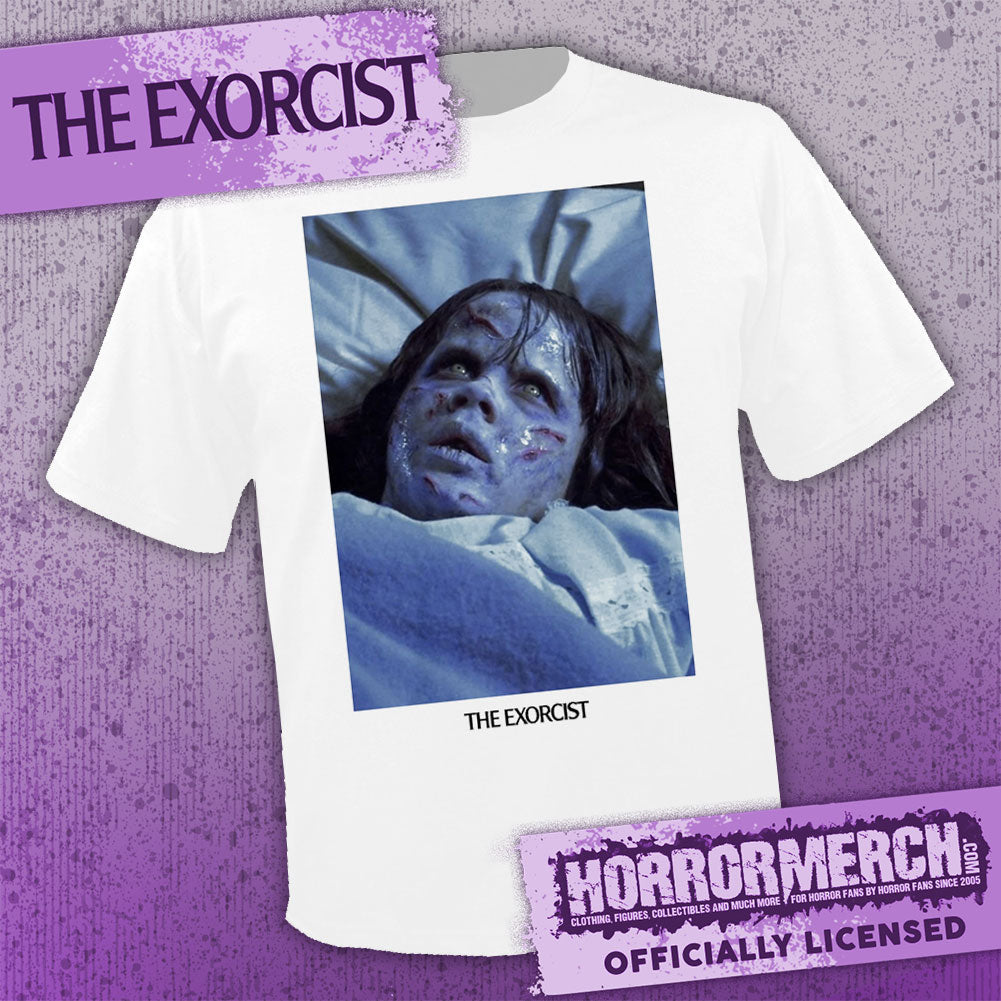 Exorcist - Bedsick Mens Shirt