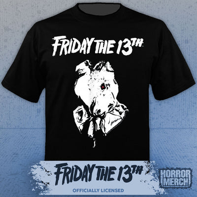 Friday The 13th - Part II (Sack) Womens Shirt
