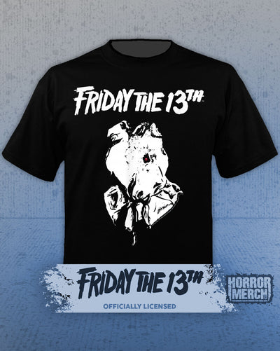 Friday The 13th - Part II (Sack) Womens Shirt