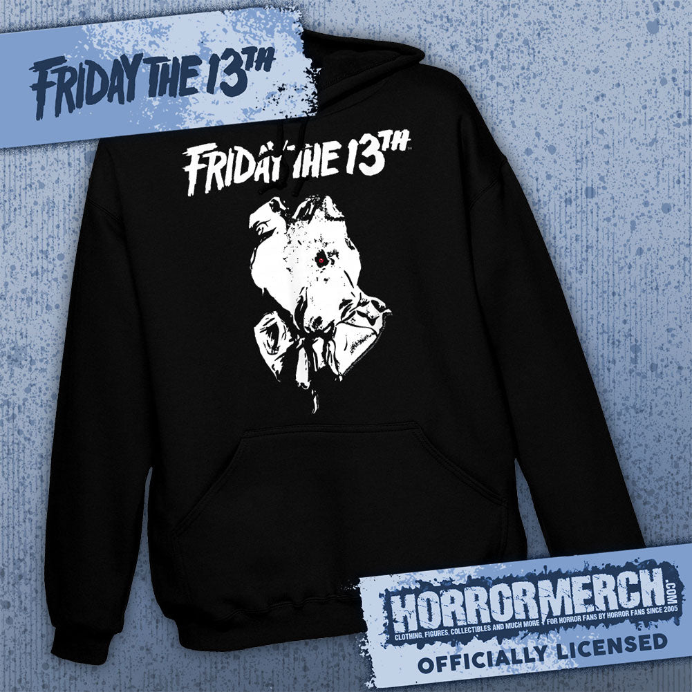 Friday The 13th - Part II (Sack) Hooded Sweatshirt