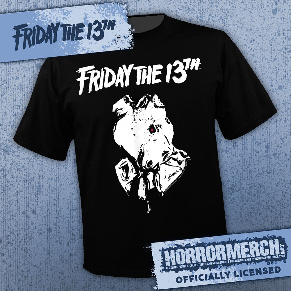 Friday The 13th - Part II (Sack) Womens Shirt