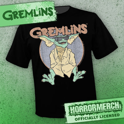 Gremlins - Flasher Sitting Mens Shirt