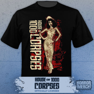 House Of 1000 Corpses - Baby Dancing Mens Shirt