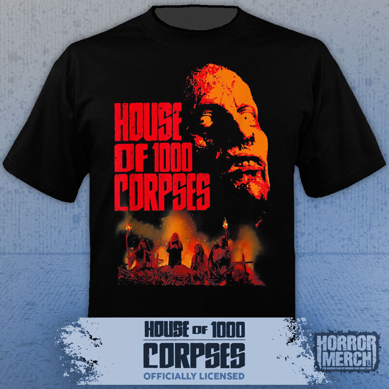 House Of 1000 Corpses - Ritual Womens Shirt