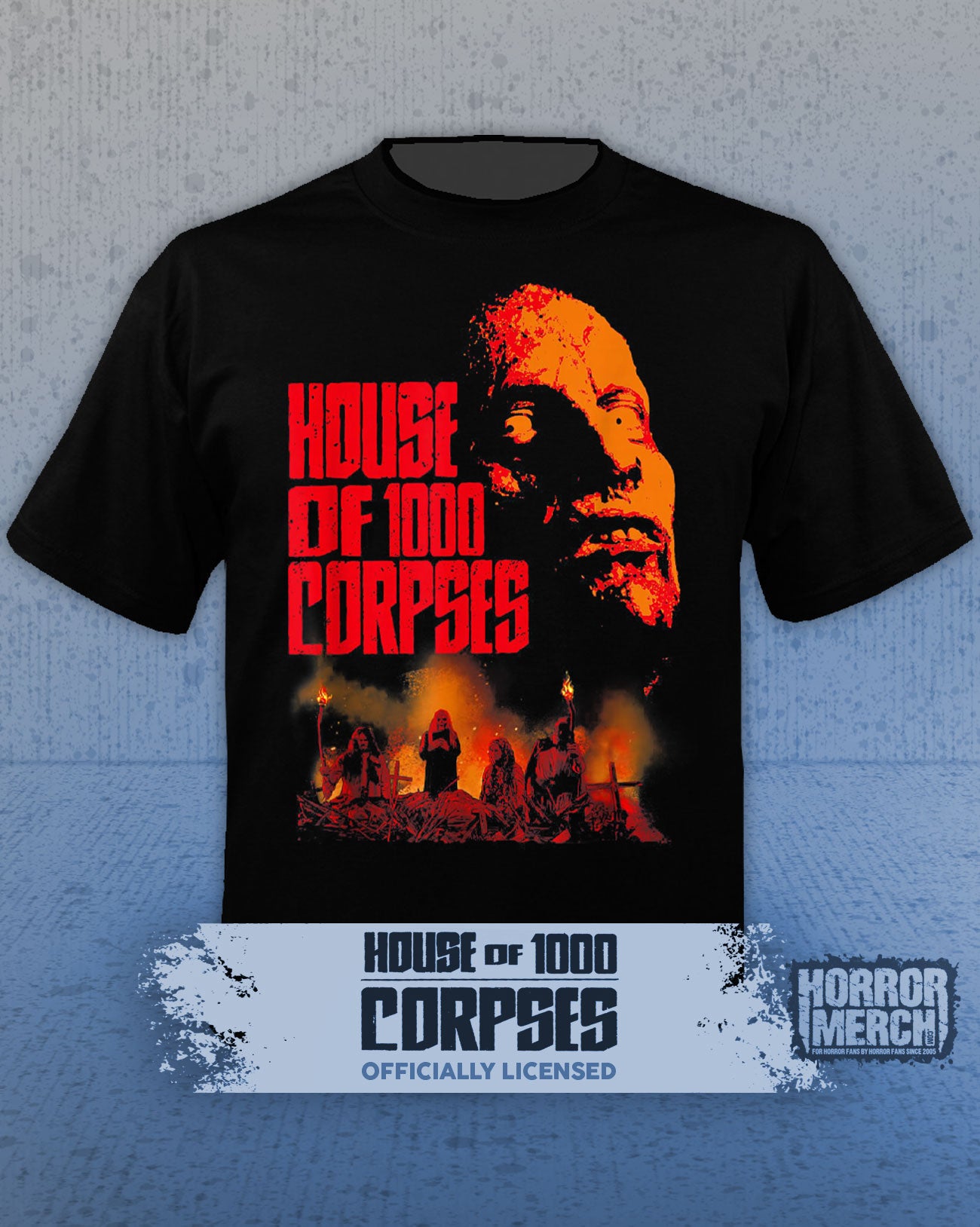 House Of 1000 Corpses - Ritual Womens Shirt