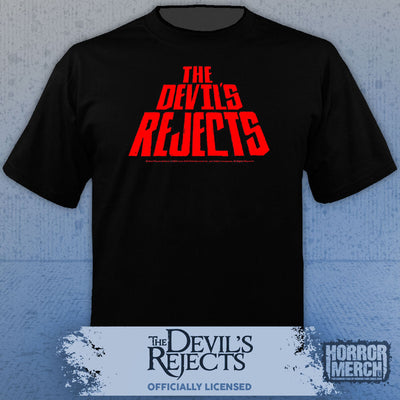 Devils Rejects - Logo Womens Shirt