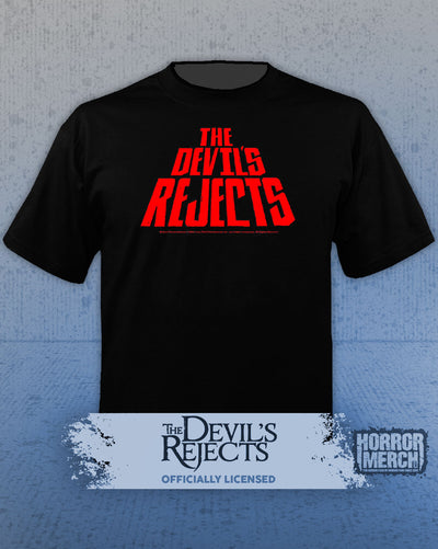 Devils Rejects - Logo Mens Shirt