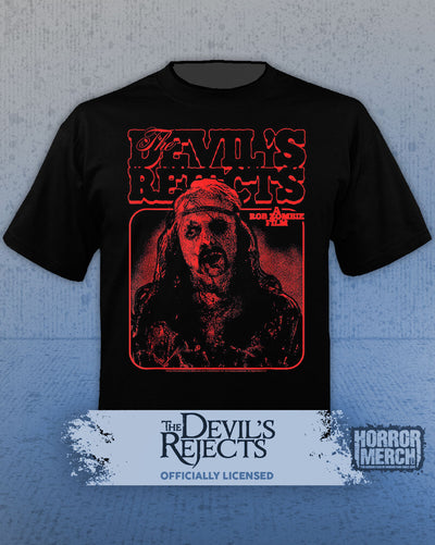 Devils Rejects - Running Corpse Mens Shirt