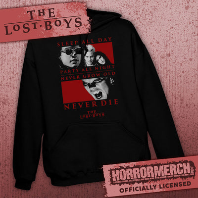Lost Boys - Party All Night Hooded Sweatshirt