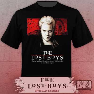 Lost Boys - David Mens Shirt