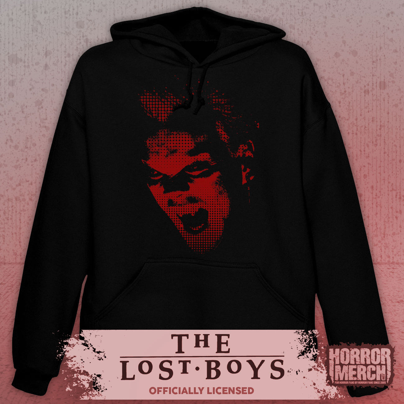 Lost Boys - David (Shadows) Hooded Sweatshirt