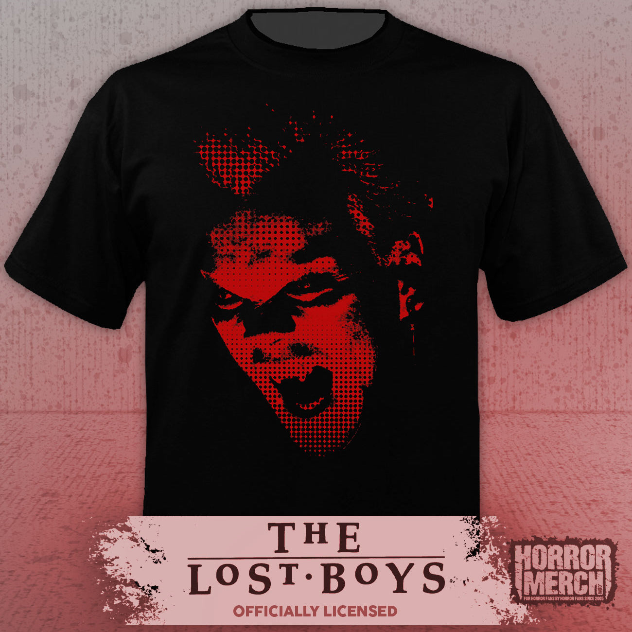 Lost Boys - David (Shadows) Mens Shirt