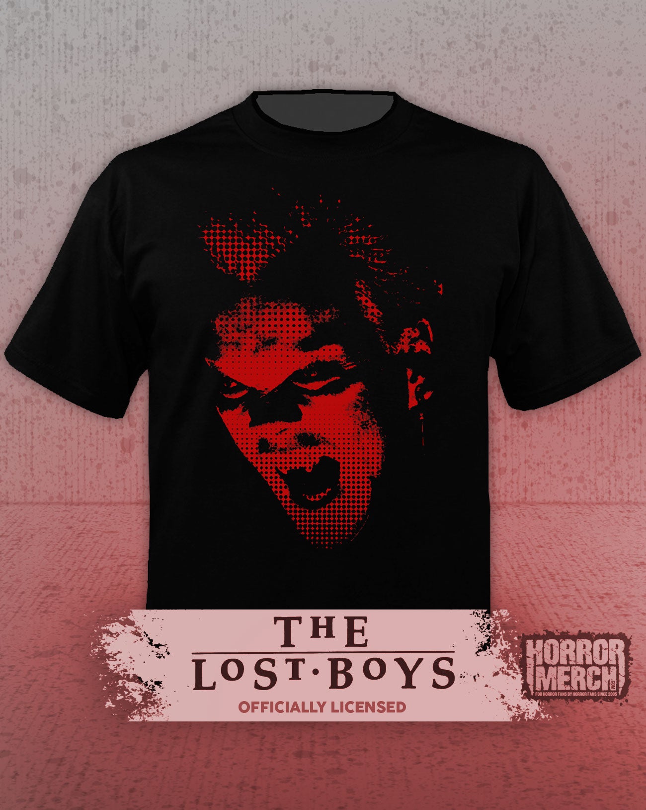 Lost Boys - David (Shadows) Womens Shirt