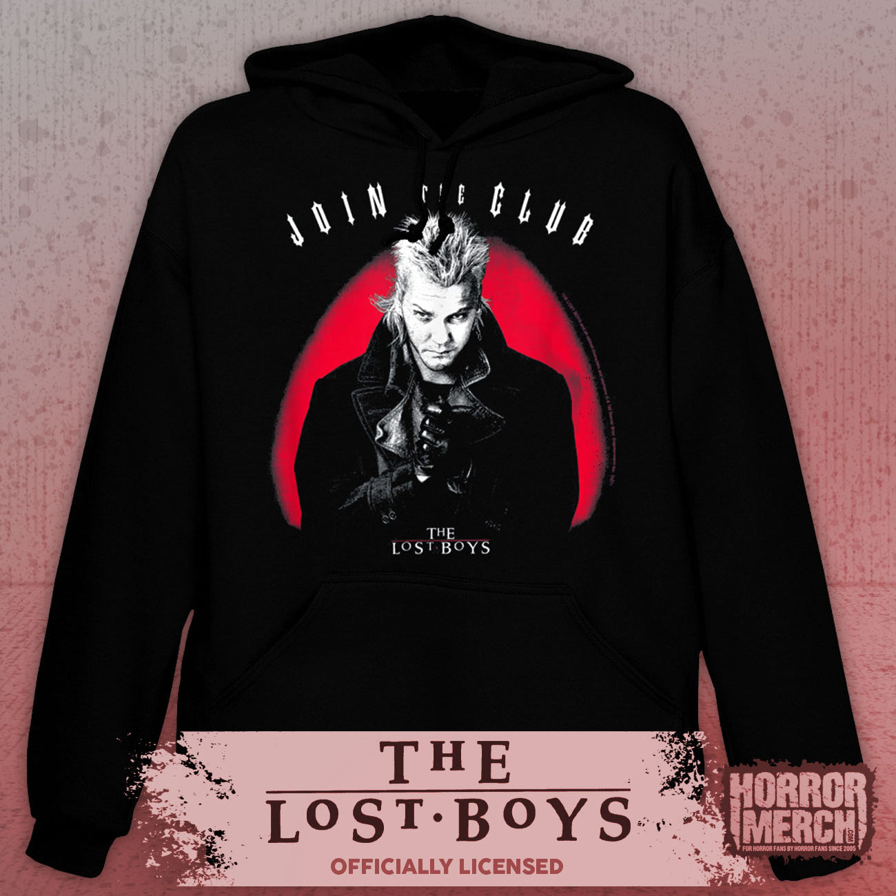 Lost Boys - Join The Club Hooded Sweatshirt