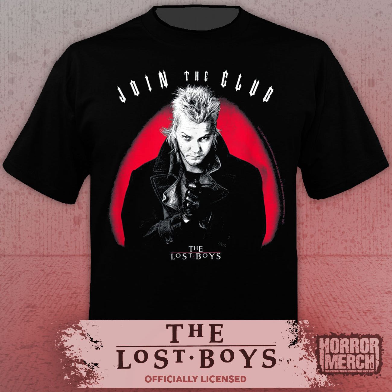 Lost Boys - Join The Club Womens Shirt