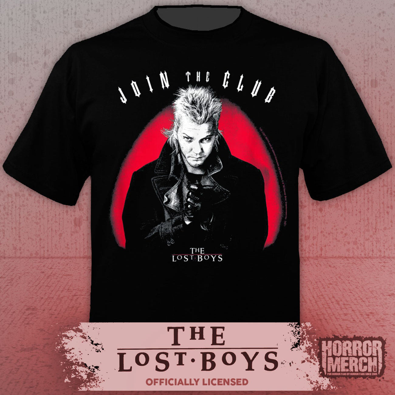 Lost Boys - Join The Club Mens Shirt