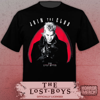Lost Boys - Join The Club Mens Shirt