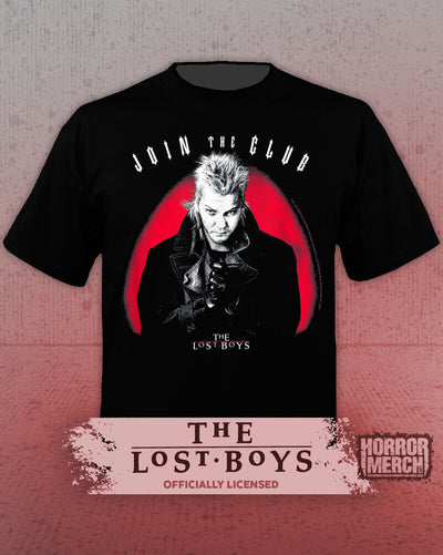 Lost Boys - Join The Club Womens Shirt