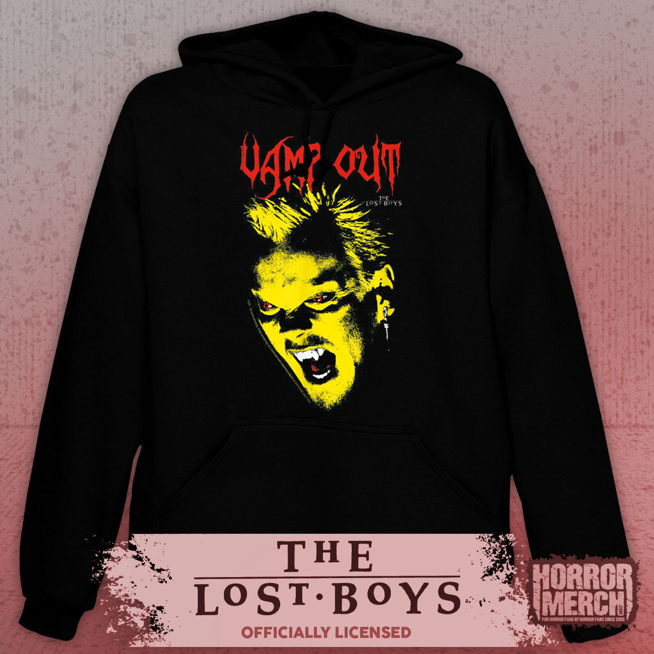 Lost Boys - Vamp Out Hooded Sweatshirt