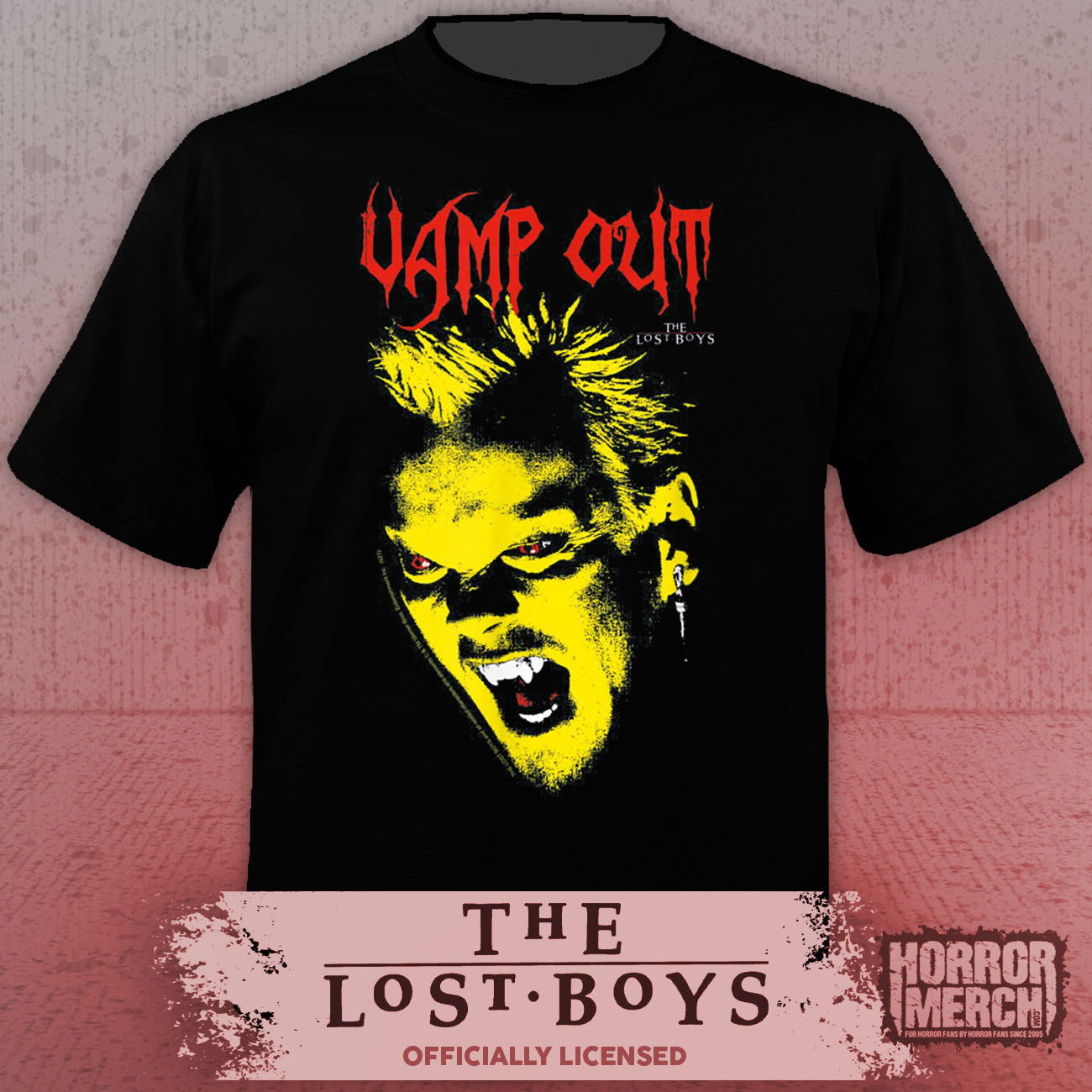 Lost Boys - Vamp Out Mens Shirt