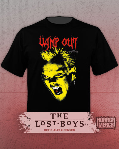 Lost Boys - Vamp Out Womens Shirt