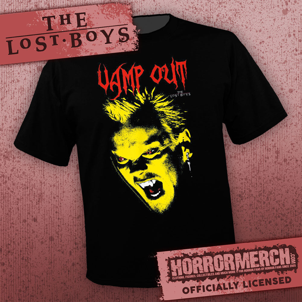 Lost Boys - Vamp Out Womens Shirt
