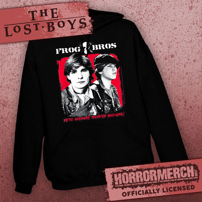 Lost Boys - Frog Brothers Hooded Sweatshirt