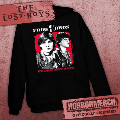 Lost Boys - Frog Brothers Hooded Sweatshirt