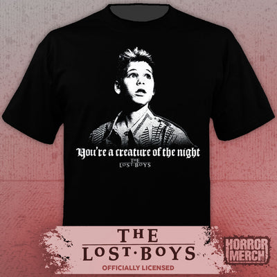 Lost Boys - Youre A Creature Of The Night Womens Shirt